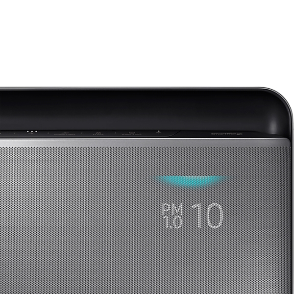 Purificator de aer Samsung AX47T9080SS/ ER Gray  photo 14