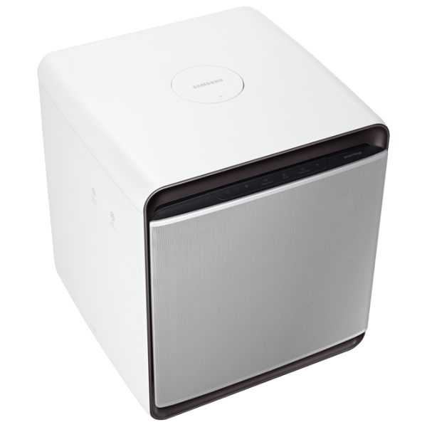 Purificator de aer Samsung AX47T9080WF/ ER White  photo 2