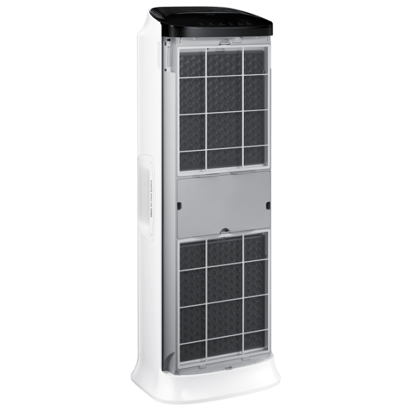 Purificator de aer Samsung AX90T7080WD/ ER White  photo 7