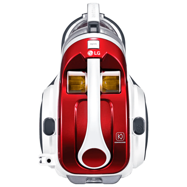 Aspirator LG VC73188NELR Red 1800 W | Uscată | Container | 1.2 l photo 1