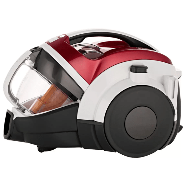 Aspirator LG VC73188NELR Red 1800 W | Uscată | Container | 1.2 l photo 3