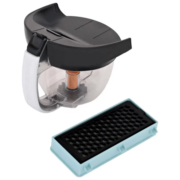 Aspirator LG VC73188NELR Red 1800 W | Uscată | Container | 1.2 l photo 5