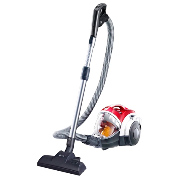 Aspirator LG VC73188NELR Red 1800 W | Uscată | Container | 1.2 l photo 6
