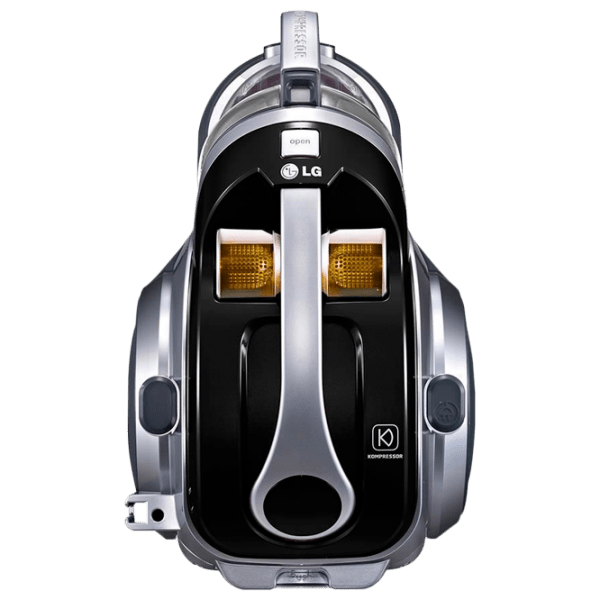 Aspirator LG VC73180NNTO Black 1800 W | Uscată | Container | 1.2 l photo 1