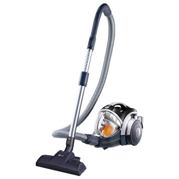 Aspirator LG VC73180NNTO Black 1800 W | Uscată | Container | 1.2 l photo 3
