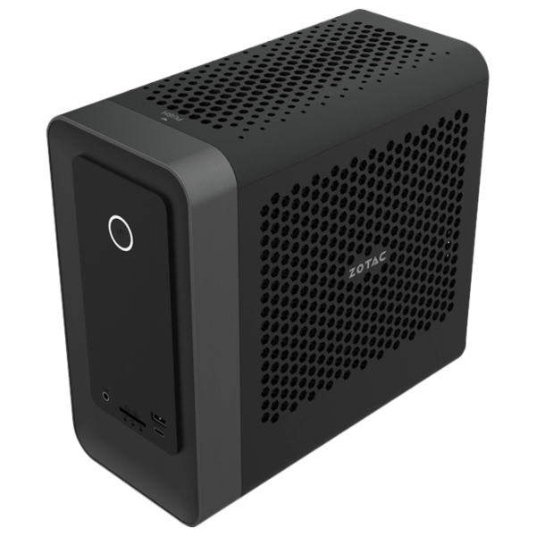 Мини ПК Zotac Magnus One Черный Intel Core i7 10700 GeForce RTX 3070 8 ГБ photo 1