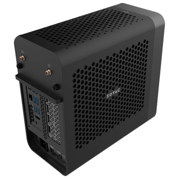 Мини ПК Zotac Magnus One Черный Intel Core i7 10700 GeForce RTX 3070 8 ГБ photo 2