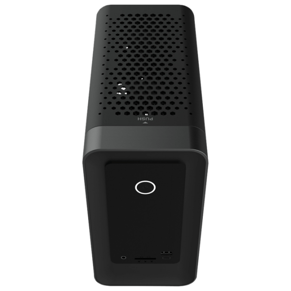 Мини ПК Zotac Magnus One Черный Intel Core i7 10700 GeForce RTX 3070 8 ГБ photo 4