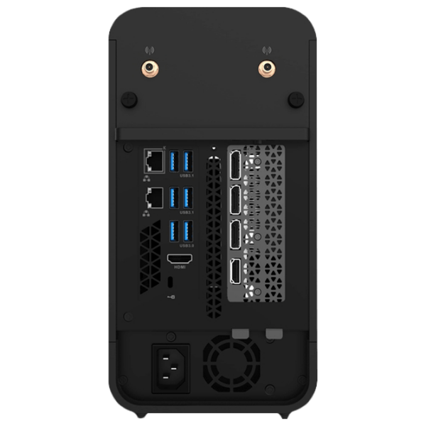 Мини ПК Zotac Magnus One Черный Intel Core i7 10700 GeForce RTX 3070 8 ГБ photo 5