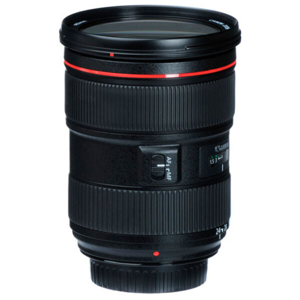 Zoom Lens Canon EF 24-70 mm f/2.8L II USM  photo 3