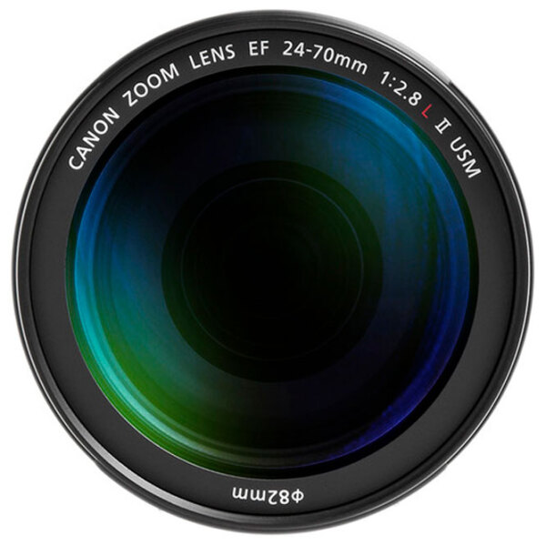 Zoom Lens Canon EF 24-70 mm f/2.8L II USM  photo 5