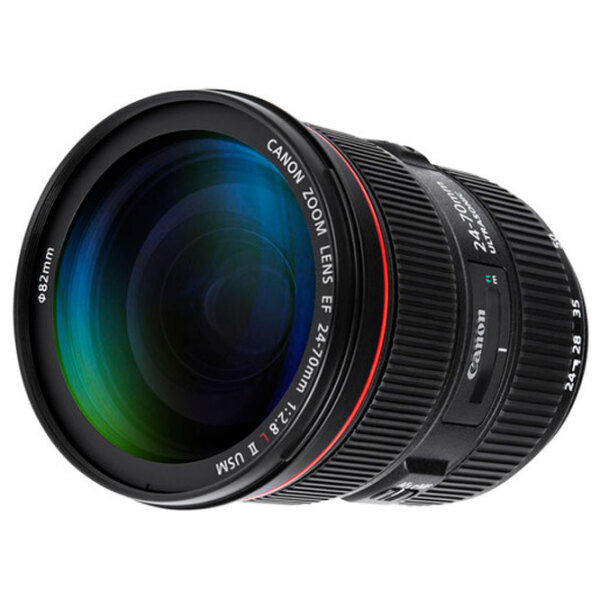 Zoom Lens Canon EF 24-70 mm f/2.8L II USM  photo 6