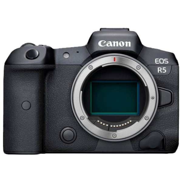 Cameră foto Canon EOS R5 Body Black CMOS, 45 MP, photo 1