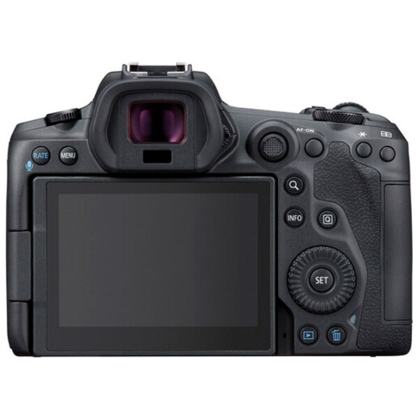 Cameră foto Canon EOS R5 Body Black CMOS, 45 MP, photo 2