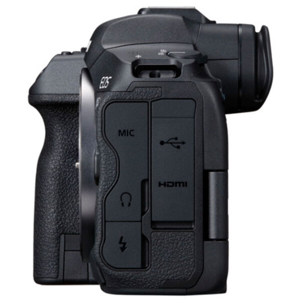 Cameră foto Canon EOS R5 Body Black CMOS, 45 MP, photo 4