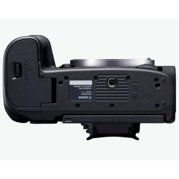 Cameră foto Canon EOS R5 Body Black CMOS, 45 MP, photo 5