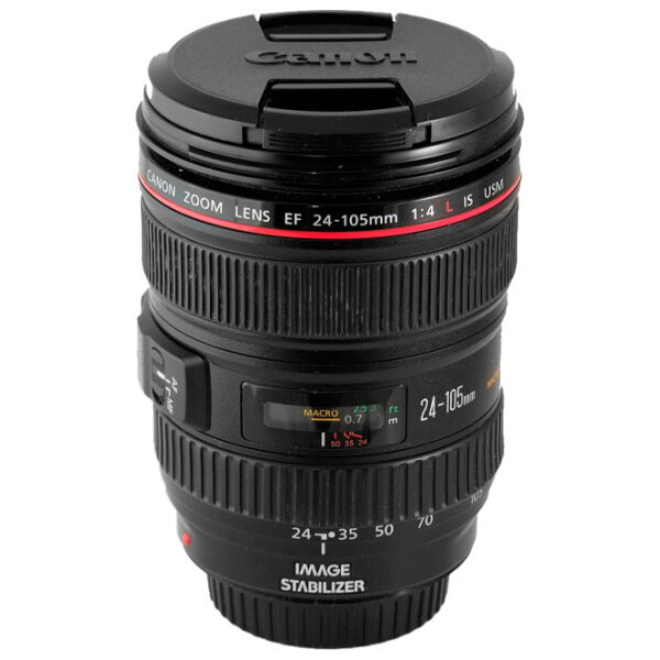 Zoom Lens Canon EF 24-70 mm f/4.0L IS USM  photo 3