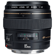 Prime Lens Canon EF 85 mm f/1.8 USM 