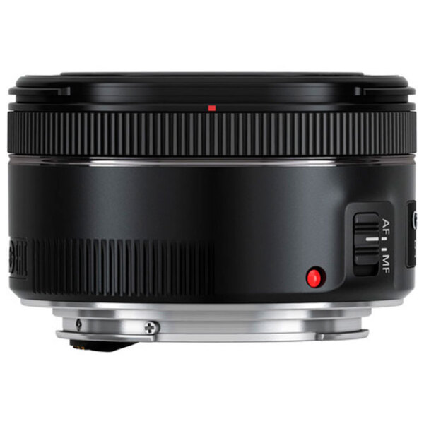 Prime Lens Canon EF 50 mm f/1.8 STM  photo 3