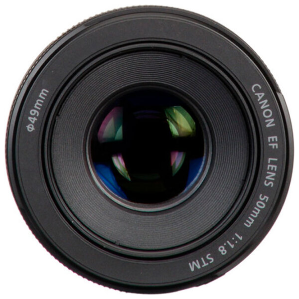 Prime Lens Canon EF 50 mm f/1.8 STM  photo 5