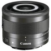 Prime Lens Canon EF-M 28 mm f/3.5 Macro IS STM 