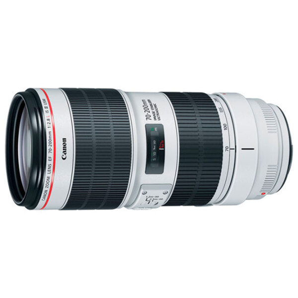 Zoom Lens Canon EF 70-200mm f/2.8L IS III USM  photo 2