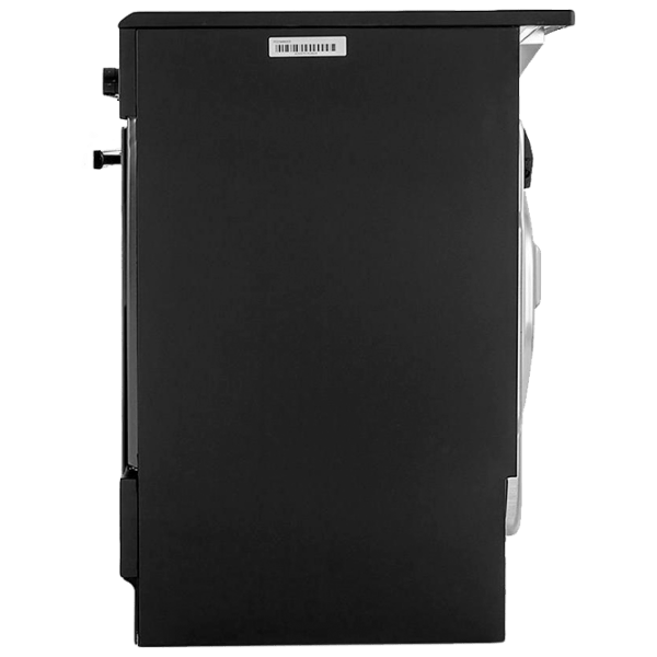 Aragaz Hansa FCCM68203 Black Tipul plitei: Electrică, 65 l, Tipul cuptorului: Electric photo 3