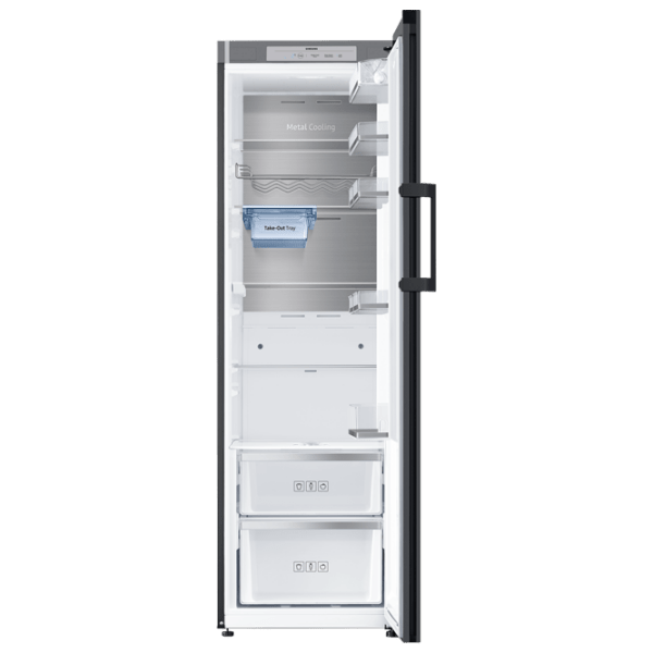 Холодильник Samsung Bespoke RR39T7475AP/ UA Серый 385Л/ No Frost,/ , A+ photo 3