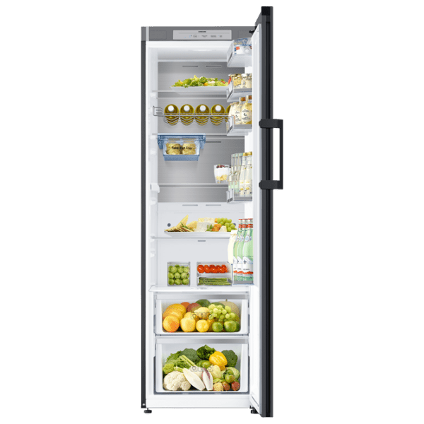 Холодильник Samsung Bespoke RR39T7475AP/ UA Серый 385Л/ No Frost,/ , A+ photo 4