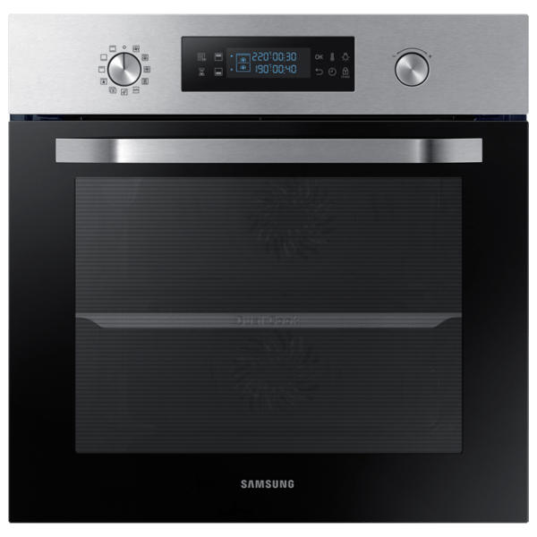Cuptor încorporabil Samsung NV64R3531BS/WT Inox A, 64 l photo 1