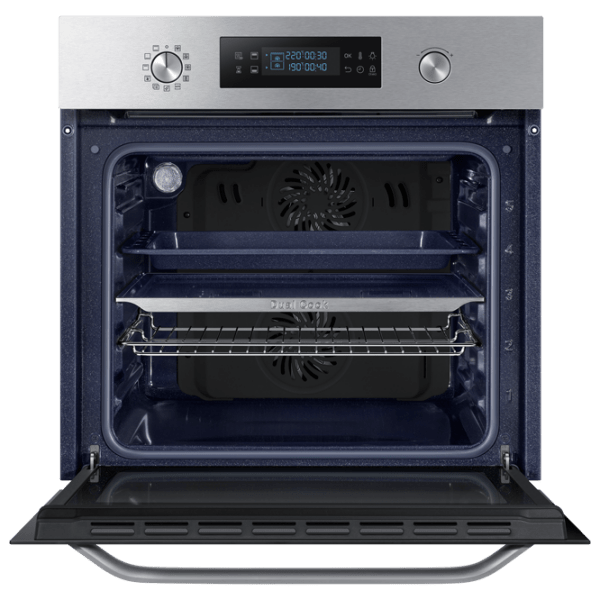 Cuptor încorporabil Samsung NV64R3531BS/WT Inox A, 64 l photo 3