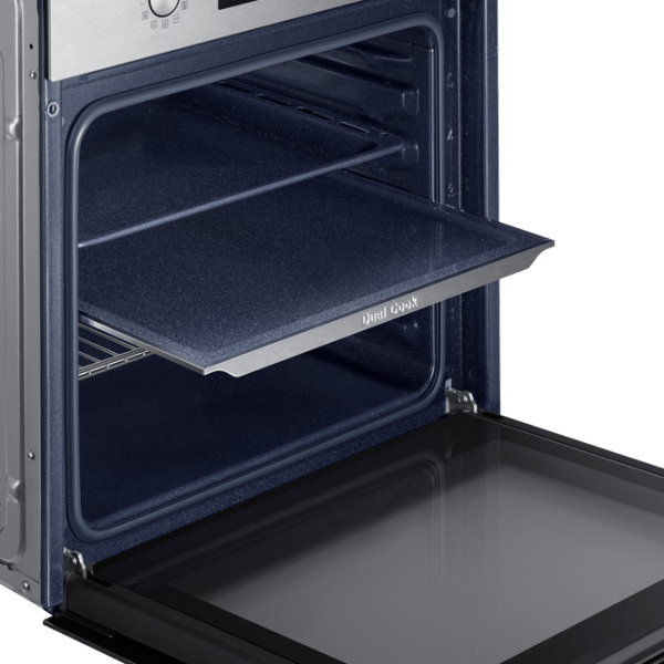 Cuptor încorporabil Samsung NV64R3531BS/WT Inox A, 64 l photo 5