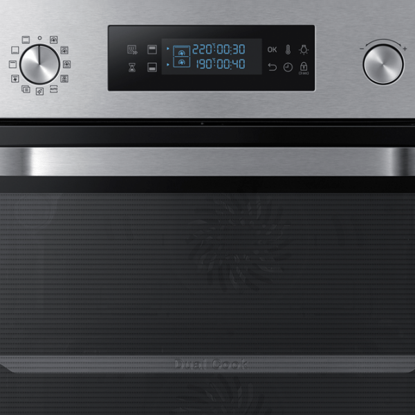 Cuptor încorporabil Samsung NV64R3531BS/WT Inox A, 64 l photo 6