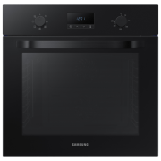 Духовой шкаф Samsung NV68R1310BB/WT Черный A, 68 л