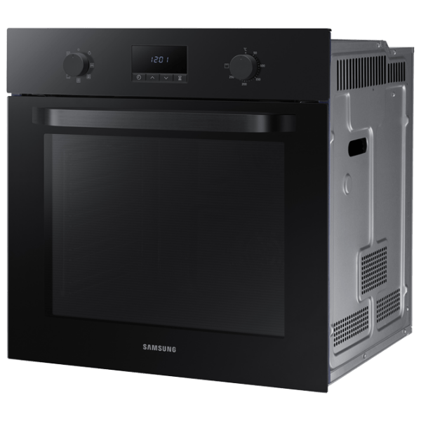 Духовой шкаф Samsung NV68R1310BB/WT Черный A, 68 л photo 2
