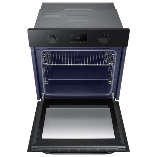 Духовой шкаф Samsung NV68R1310BB/WT Черный A, 68 л photo 3