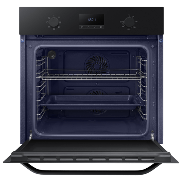 Духовой шкаф Samsung NV68R1310BB/WT Черный A, 68 л photo 4