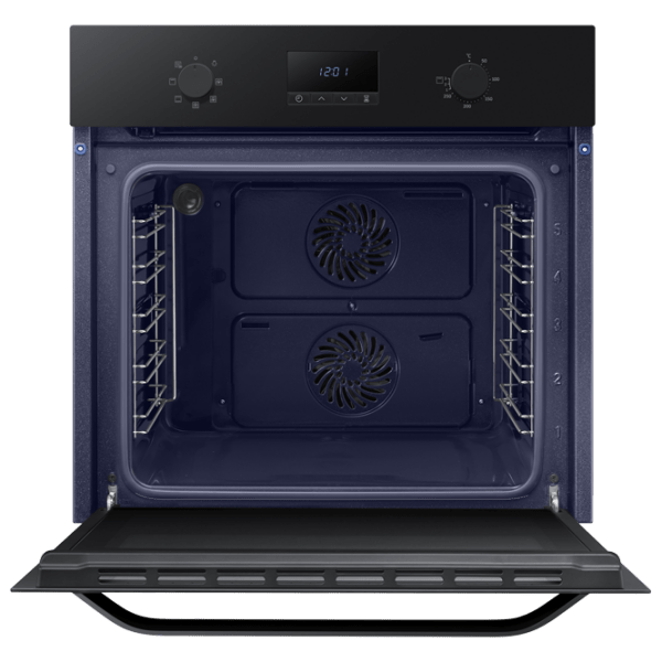 Духовой шкаф Samsung NV68R1310BB/WT Черный A, 68 л photo 5
