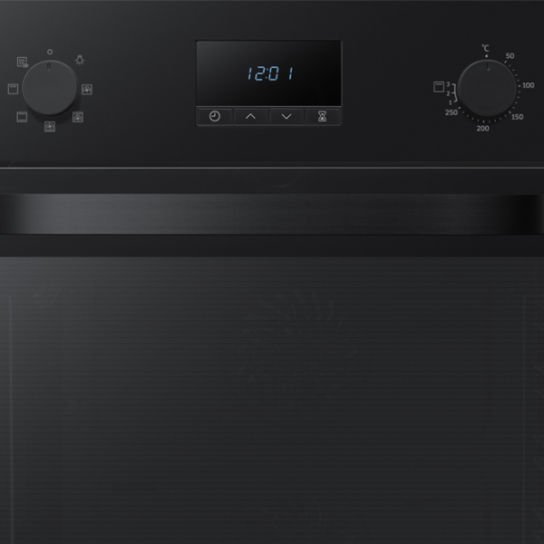 Духовой шкаф Samsung NV68R1310BB/WT Черный A, 68 л photo 6