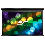 Ecran pentru proiector EliteScreens Spectrum Series 125" (16:9) Black Pe perete, Lățime ecran: 277 cm, Înălțime ecran: 156 cm