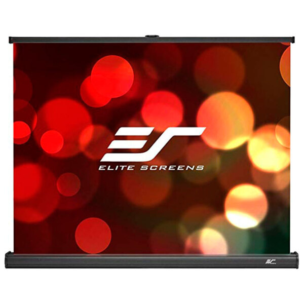Экран для проектора EliteScreens Pico Screen Series 25" (4:3) Черный Настенная, Ширина полотна: 51 см, Высота полотна: 38 см photo 2