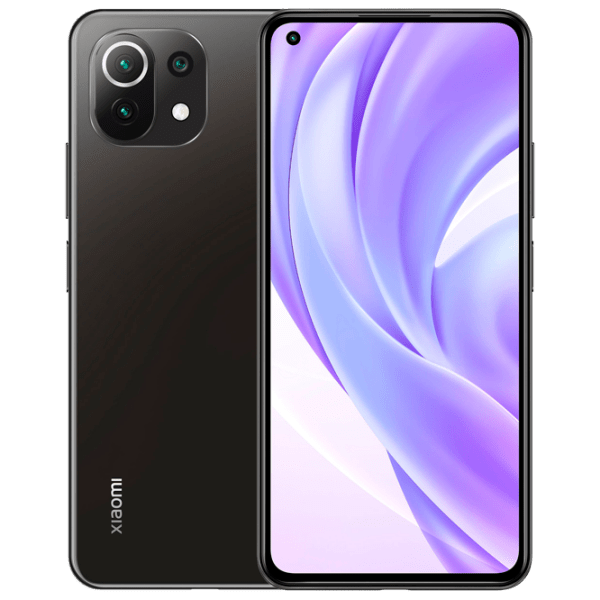 Xiaomi Mi 11 Lite 128 ГБ Черный 6.55" | 64 Мп | 8 ГБ | Dual SIM photo 1