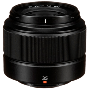 Obiectiv Fujinon  XC35mm F2 black 