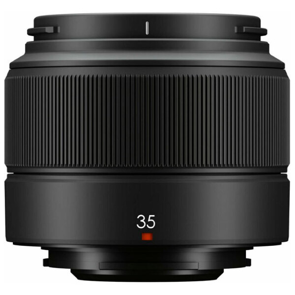 Obiectiv Fujinon  XC35mm F2 black  photo 2