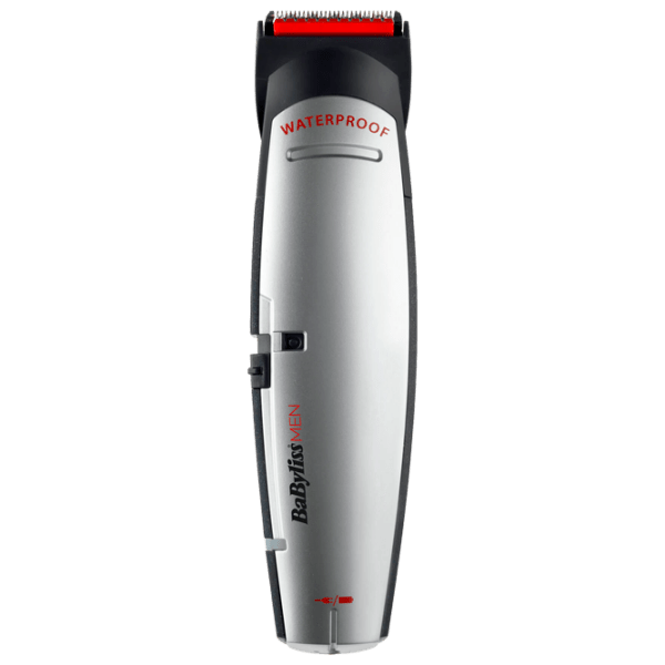 Триммер для лица Babyliss E837E Серебряный  photo 1
