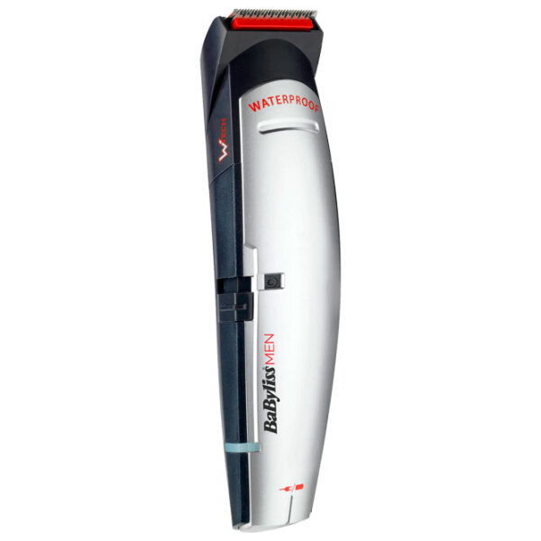 Триммер для лица Babyliss E837E Серебряный  photo 2