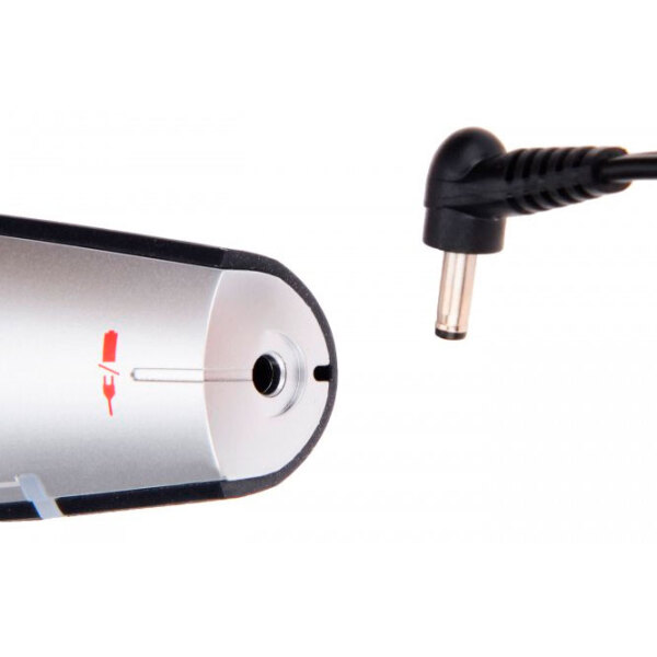 Триммер для лица Babyliss E837E Серебряный  photo 5