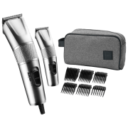 Машинка для стрижки Babyliss 7755PE Серебряный 