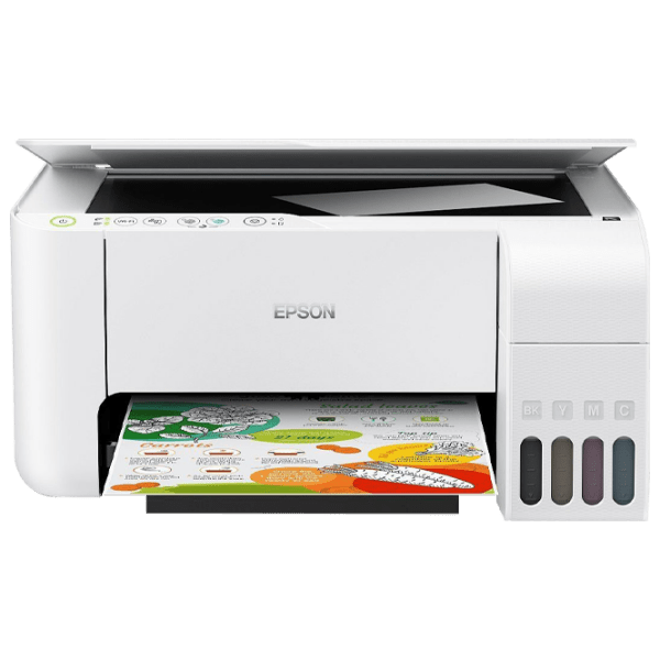 Dispozitiv multifuncțional Epson L3156 White Inkjet, Color, 5760 x 1440 dpi photo 2