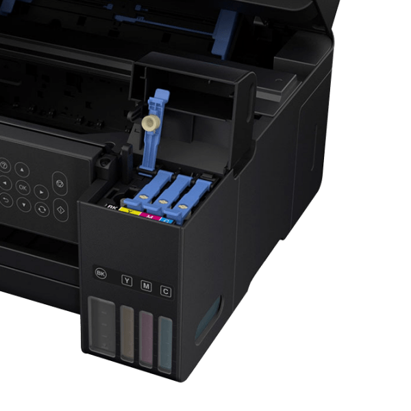 Dispozitiv multifuncțional Epson
EcoTank
L4160 Black Inkjet, Color, 5760 x 1440 dpi photo 3